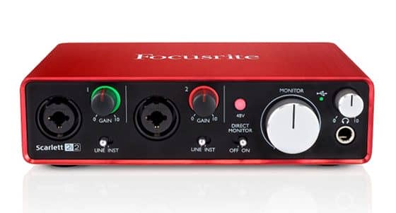 Best USB for Recording Guitar – Tone Topics