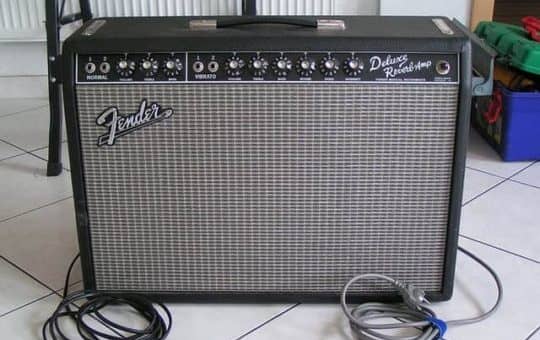 best reverb for blues