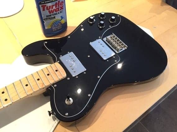 The Guide To Using Car Wax On Guitars Amazing Results