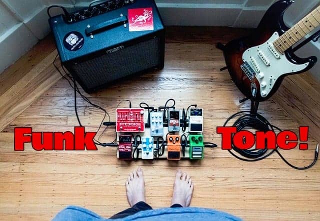 post rock guitar tone