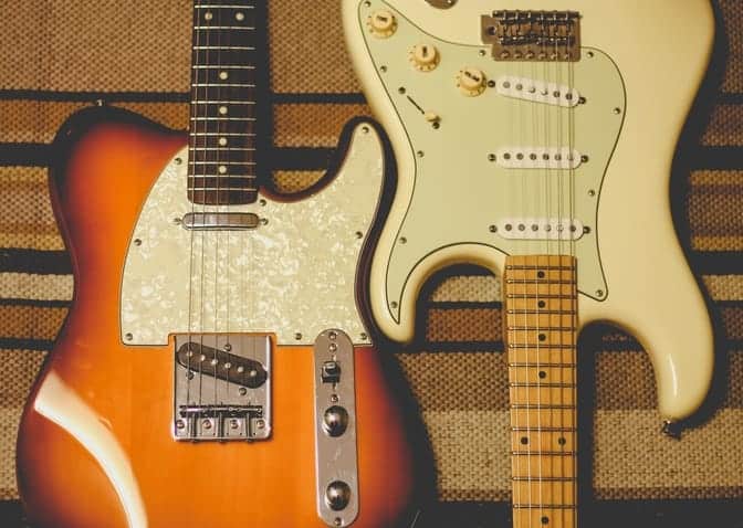 mac demarco mosrite hybrid guitar