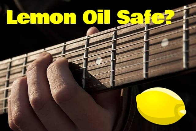 Is it time to put oil on my fretboard? : r/guitarlessons