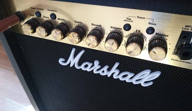 best tube amp for low volume