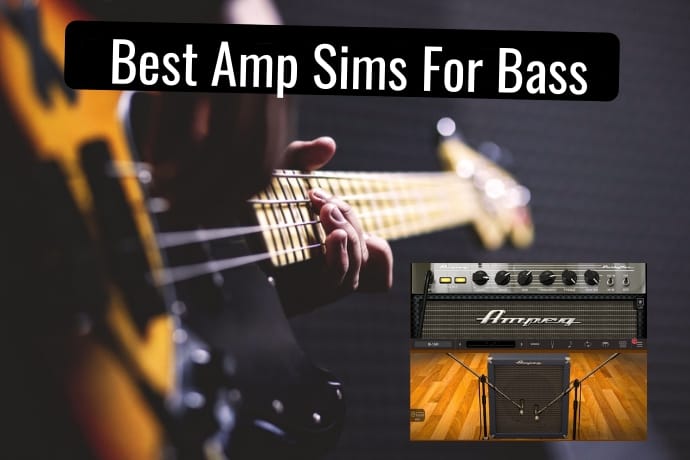 The 7 Best Amp Simulators For Bass 2020 Paid Free Tone Topics