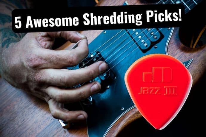 best boutique guitar picks