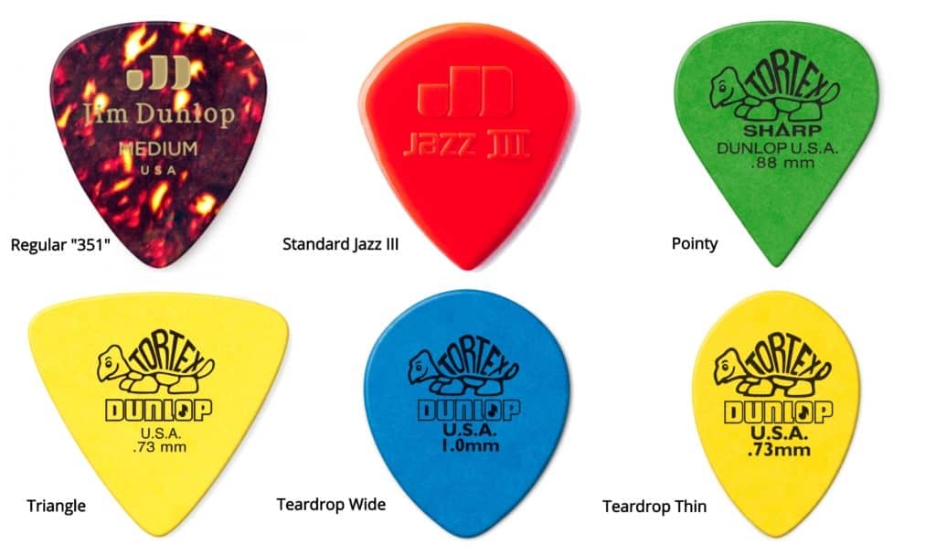 top rated guitar picks