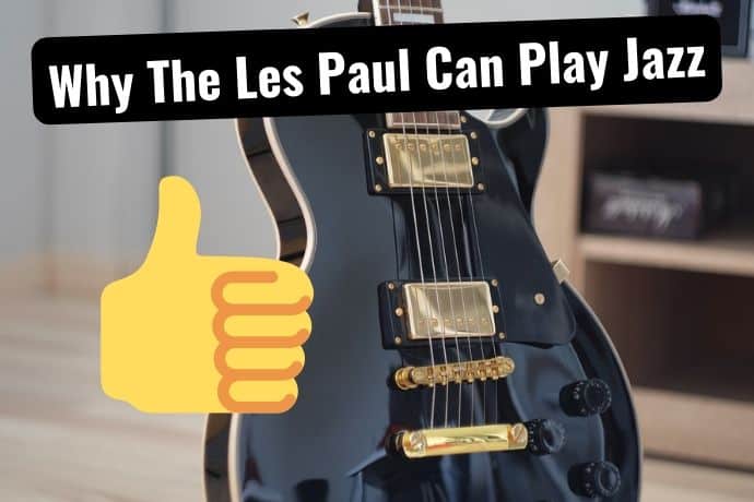 jazz on les paul