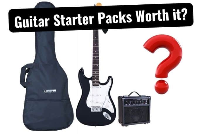 beginner guitar kit