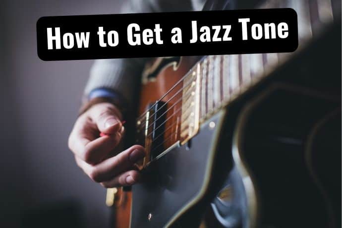 jazz fusion guitar tone