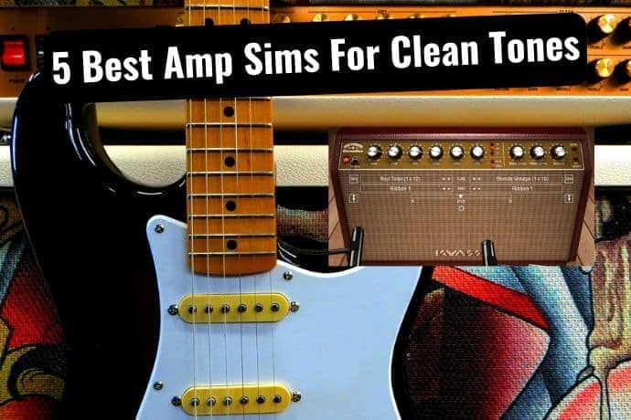 best clean guitar vst