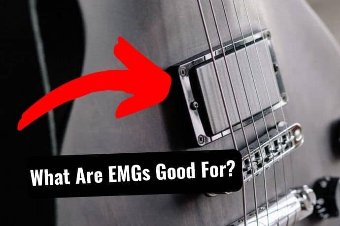 Best emg for deals metal