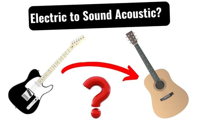 How To Make Electric Guitar Sound Like An Acoustic Tone Topics Dedicated Guitar Site With Everything Guitar Gear How To Guides Tutorials Reviews For All Guitar Players