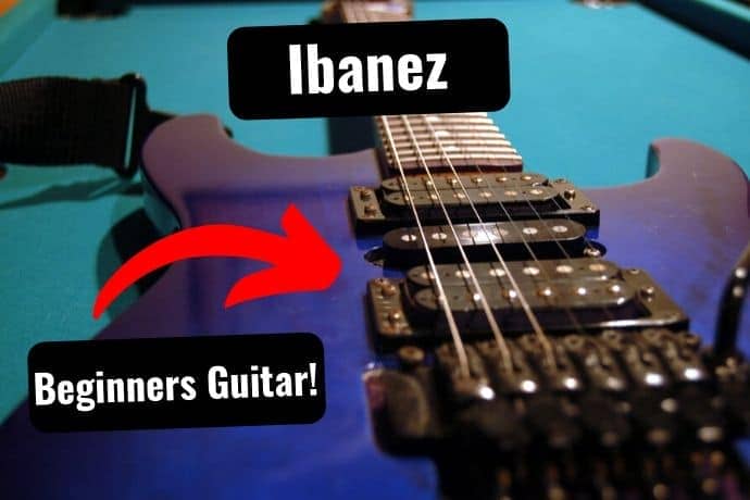 ibenzer guitar