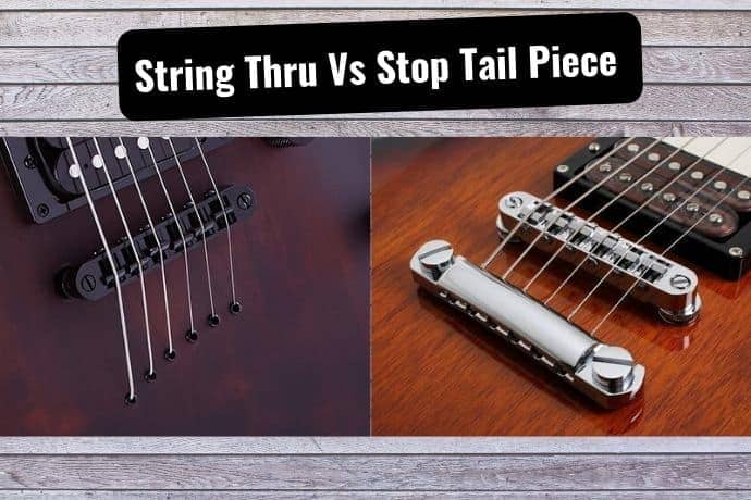 string through body ferrules