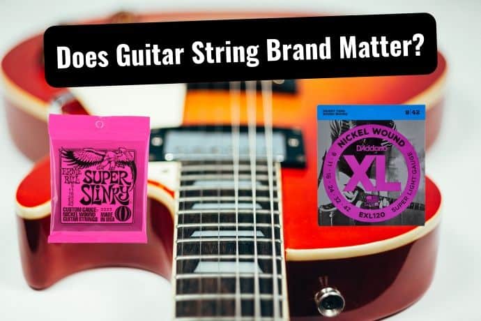 small guitar string companies