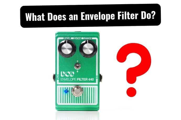 best diy envelope filter