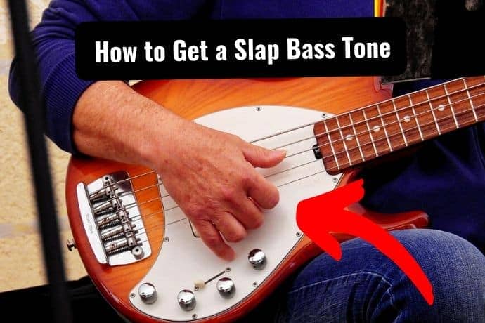 slap bass strings