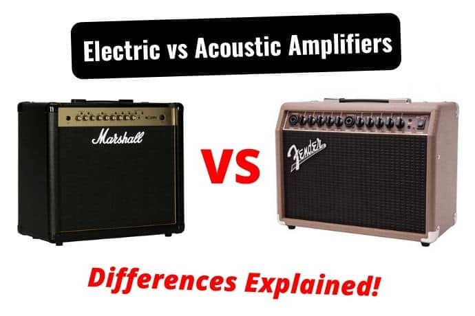 acoustic electric guitar amplifier