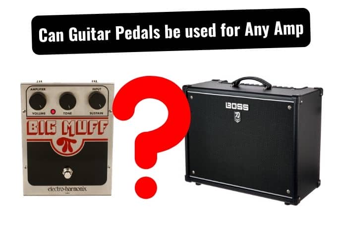 best pedals for tube amps