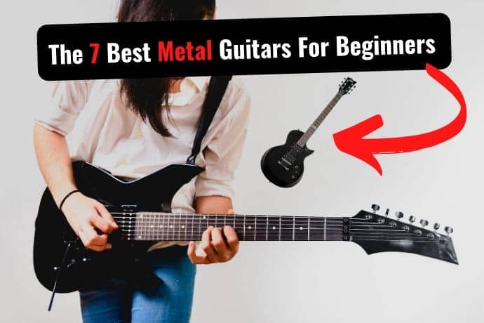 best guitar to play metal