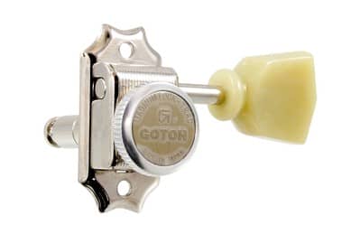 gibson les paul locking tuners