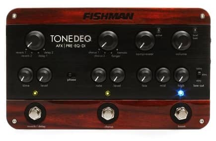 best acoustic chorus pedal