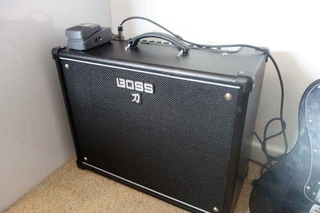 bedroom tube amps