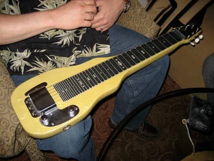 best lap steel