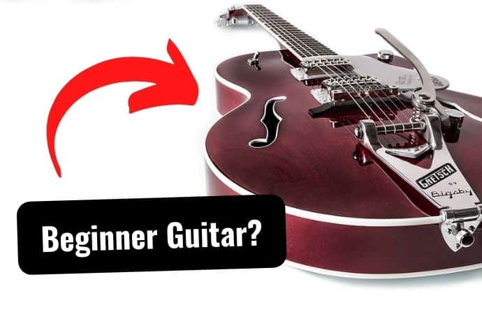 best gretsch guitar for beginner