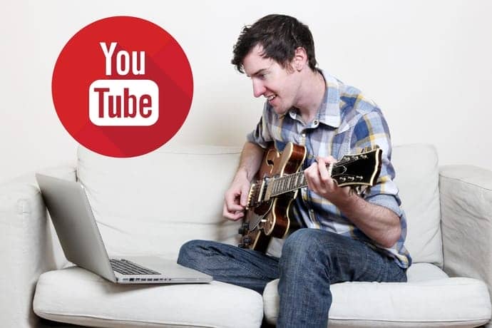 learning guitar chords youtube