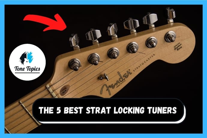 The 5 Best Locking Tuners for Stratocasters (Review) – Tone Topics