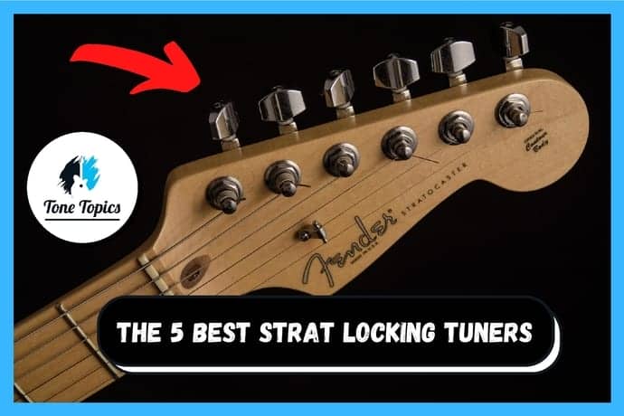 fender strat tuners