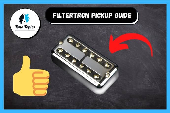 cheap filtertron pickups