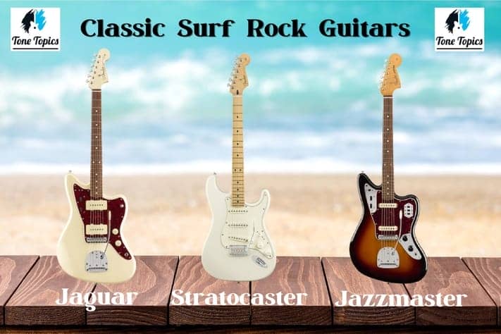 surf rock tone