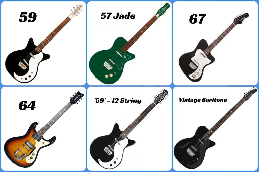 danelectro guitars any good