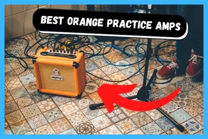 best cheap orange amp